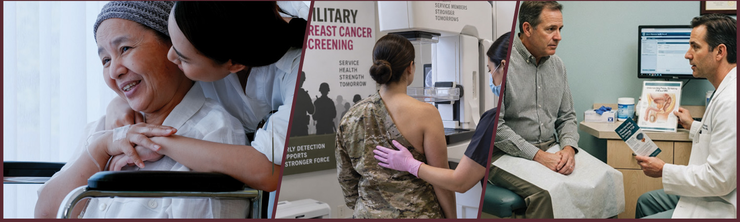 CDMRP-Funded Research Advances More Precise Approaches to Cancer Care 